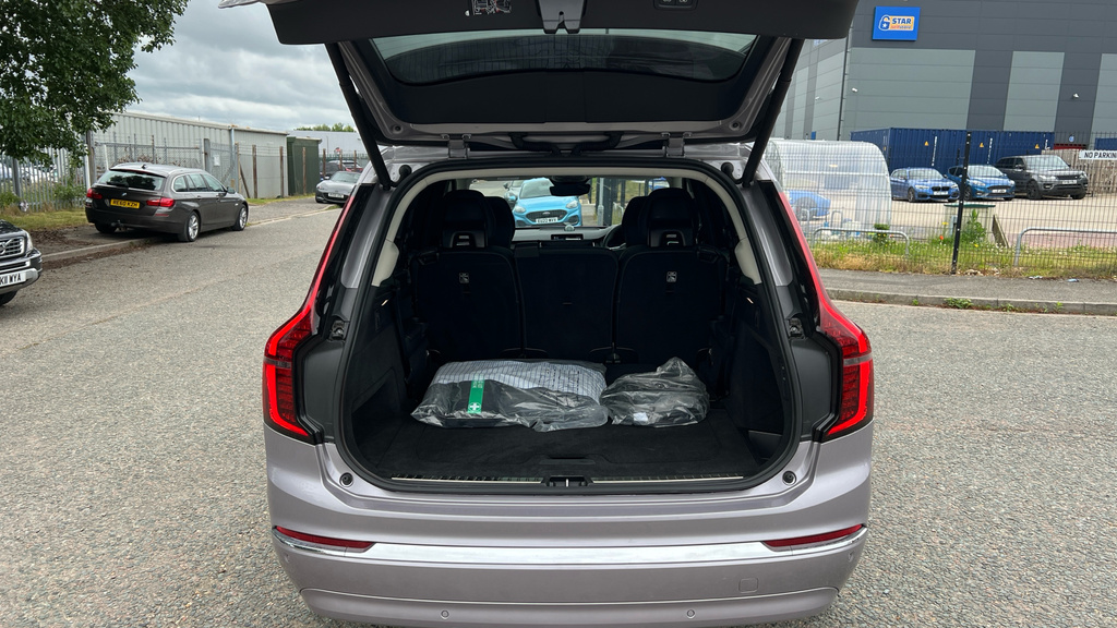 Volvo XC90 Ultra Blue #18