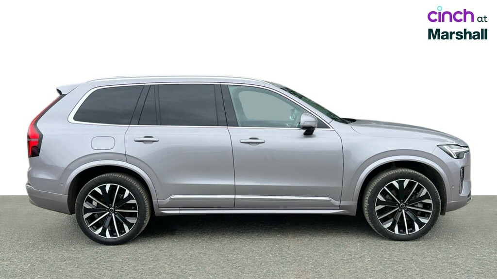Volvo XC90 Ultra Blue #2