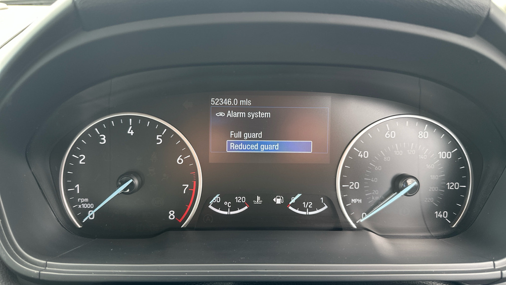 Ford Ecosport Titanium Blue #18