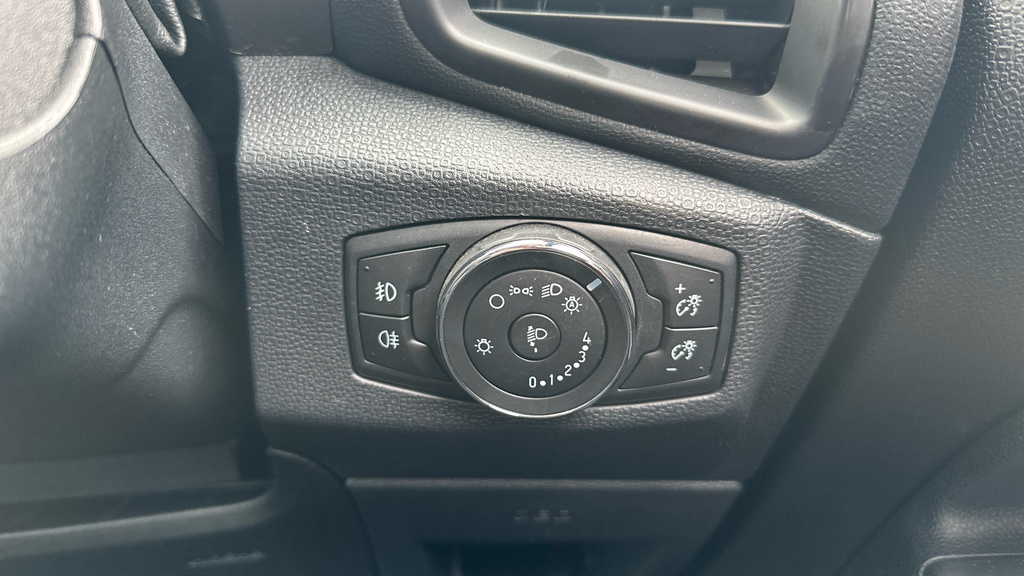 Ford Ecosport Titanium Blue #29