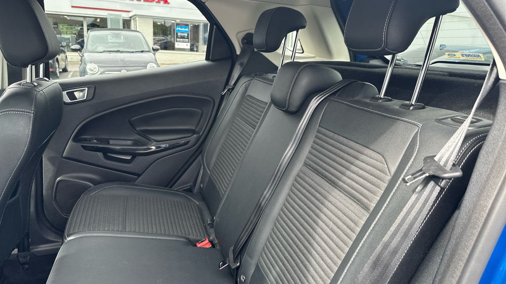 Ford Ecosport Titanium Blue #19