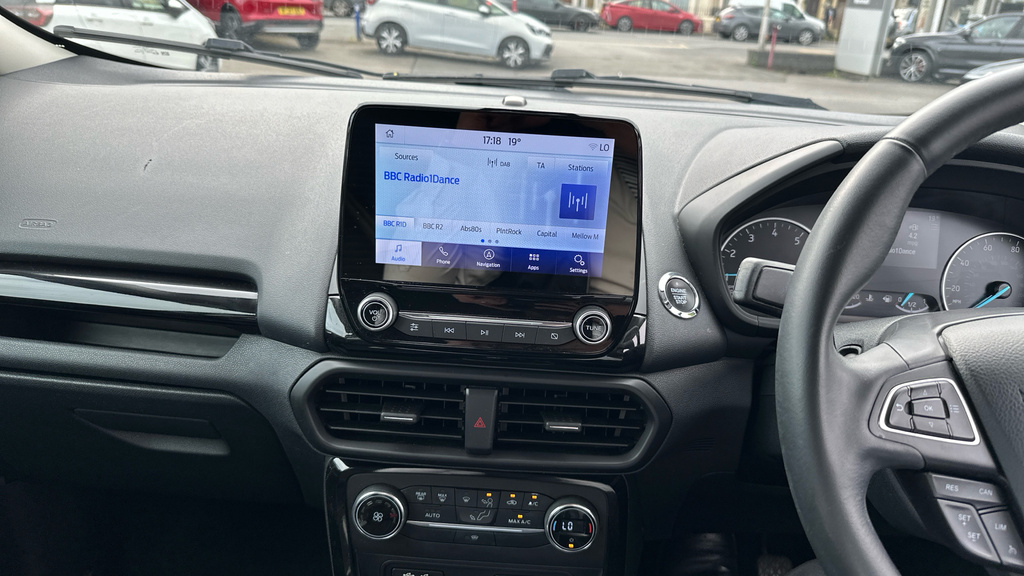 Ford Ecosport Titanium Blue #17