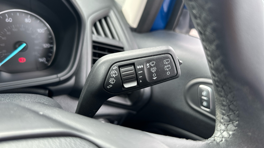 Ford Ecosport Titanium Blue #28