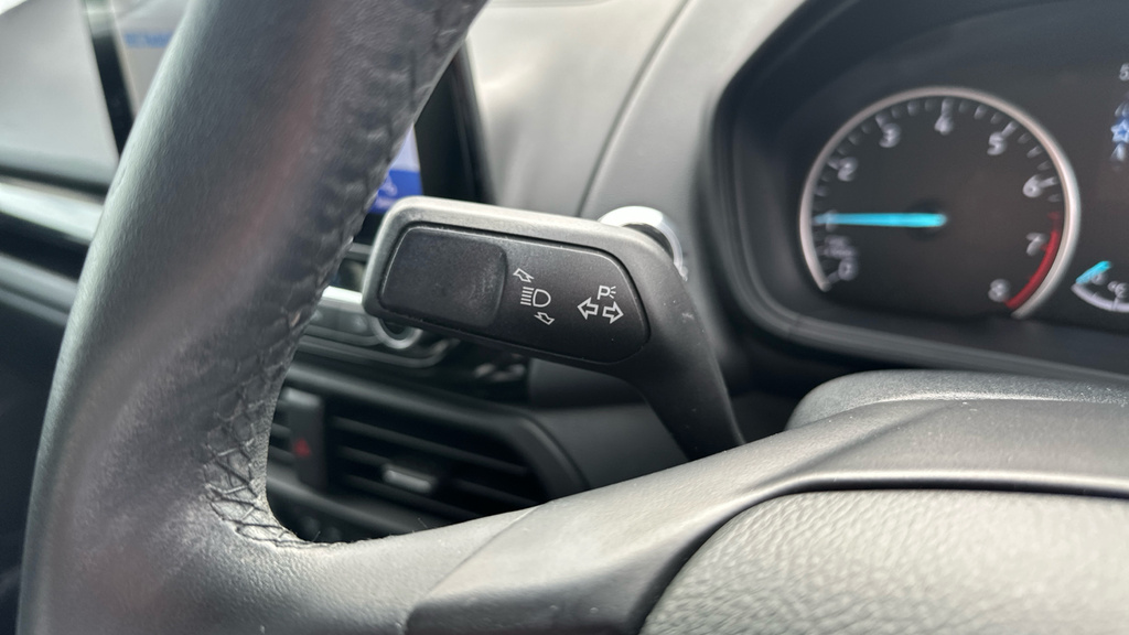 Ford Ecosport Titanium Blue #27