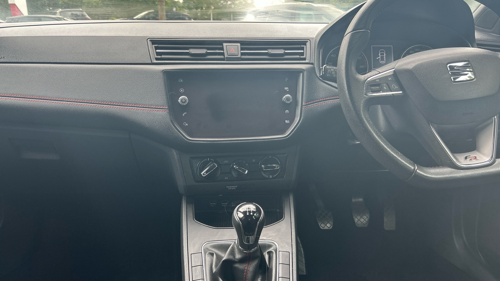 Seat Ibiza Hatchback Grey #20