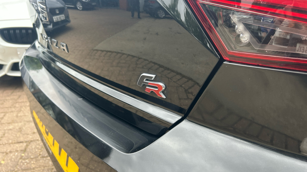 Seat Ibiza Hatchback Grey #36