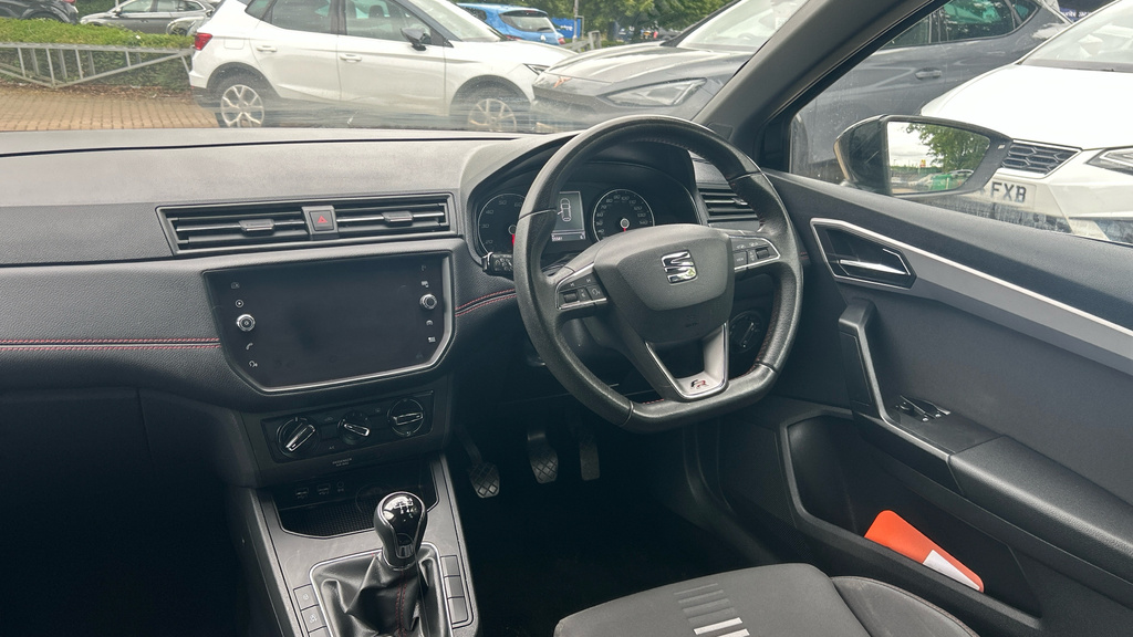 Seat Ibiza Hatchback Grey #11