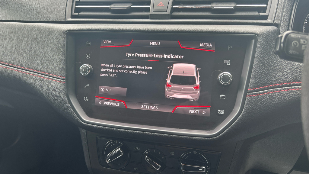 Seat Ibiza Hatchback Grey #31