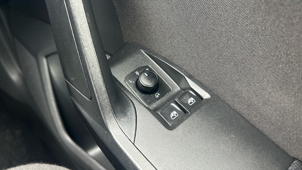 Seat Ibiza Hatchback Grey #13