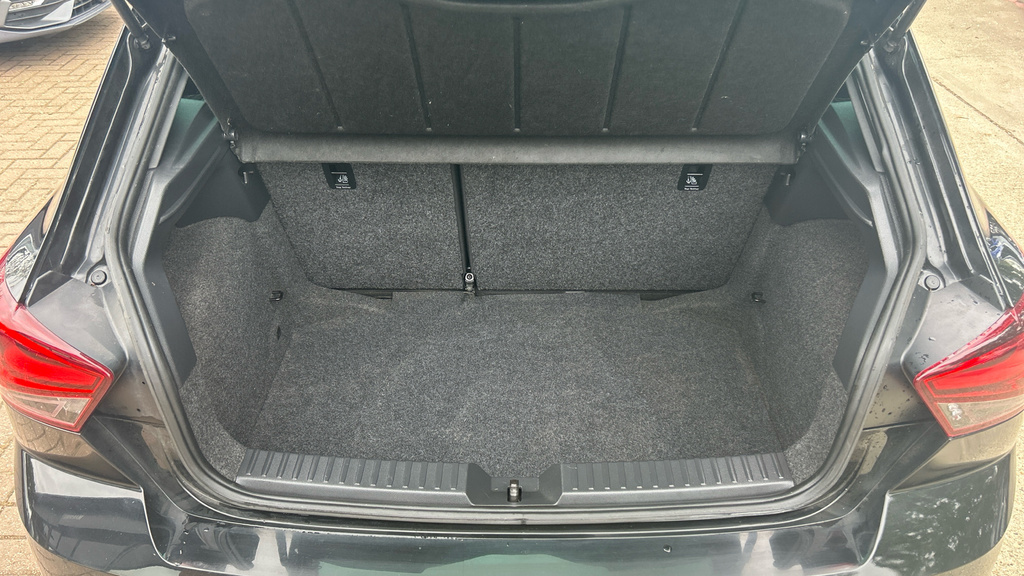 Seat Ibiza Hatchback Grey #24