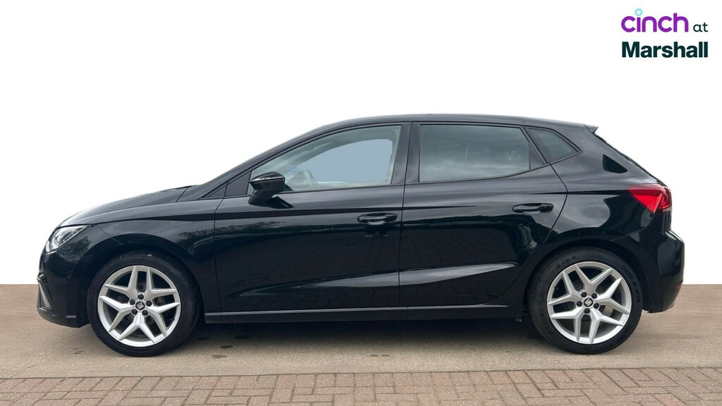 Seat Ibiza Hatchback Grey #6