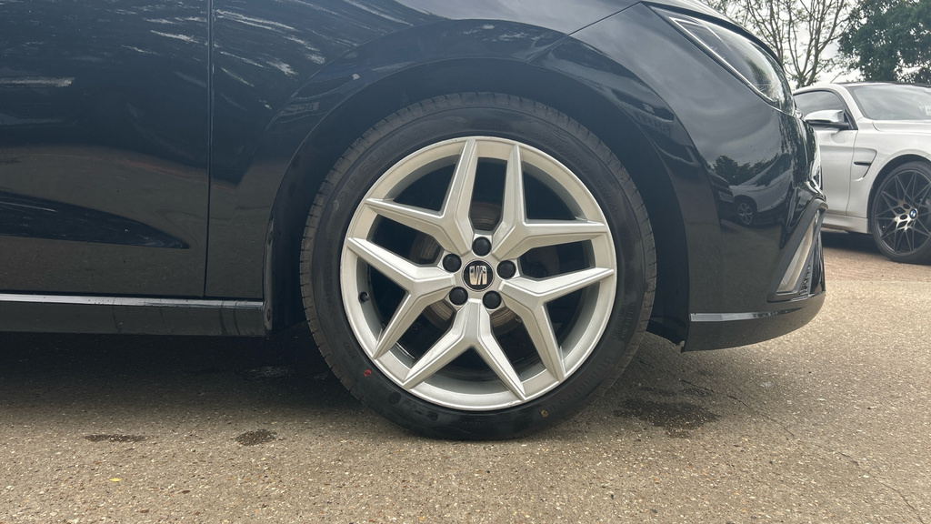 Seat Ibiza Hatchback Grey #29