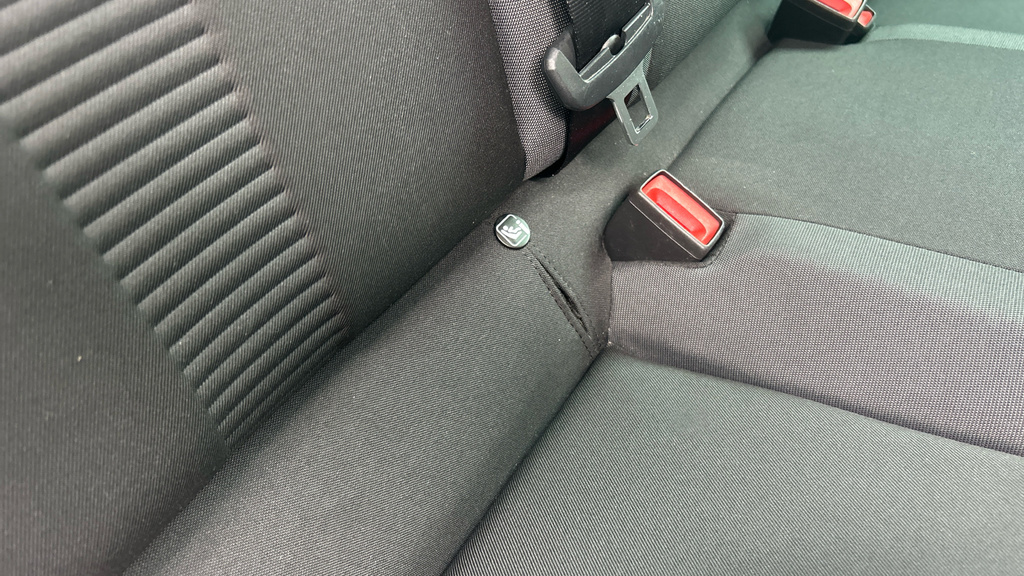 Seat Ibiza Hatchback Grey #23