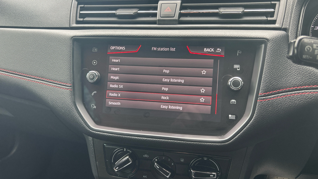 Seat Ibiza Hatchback Grey #16