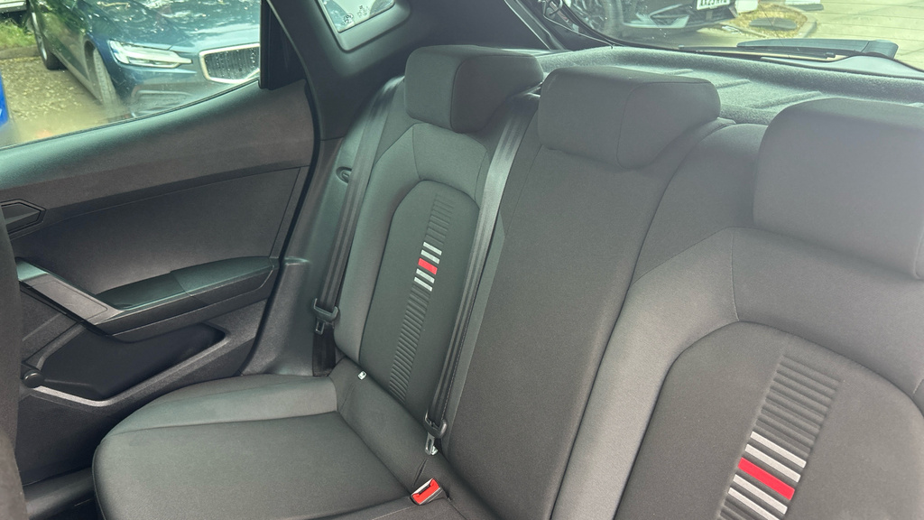 Seat Ibiza Hatchback Grey #22
