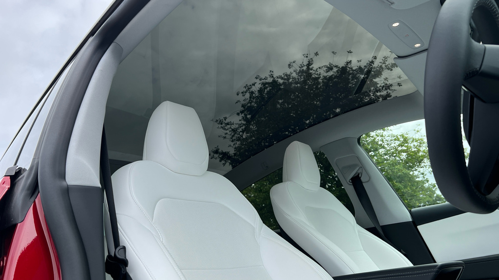 Tesla Model Y Model Y Long Range Awd Grey #33