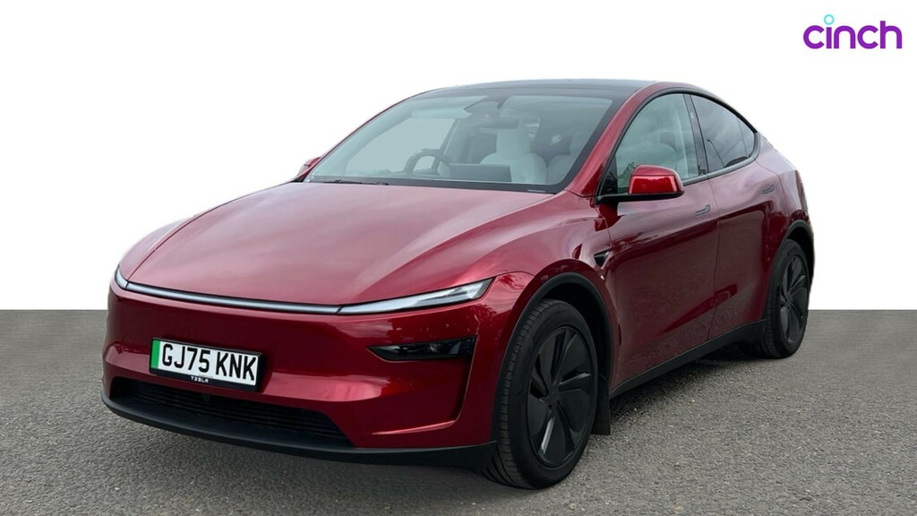 Tesla Model Y Model Y Long Range Awd Grey #7