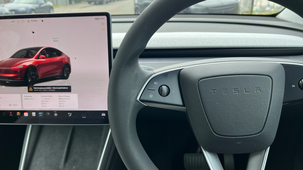 Tesla Model Y Model Y Long Range Awd Grey #27