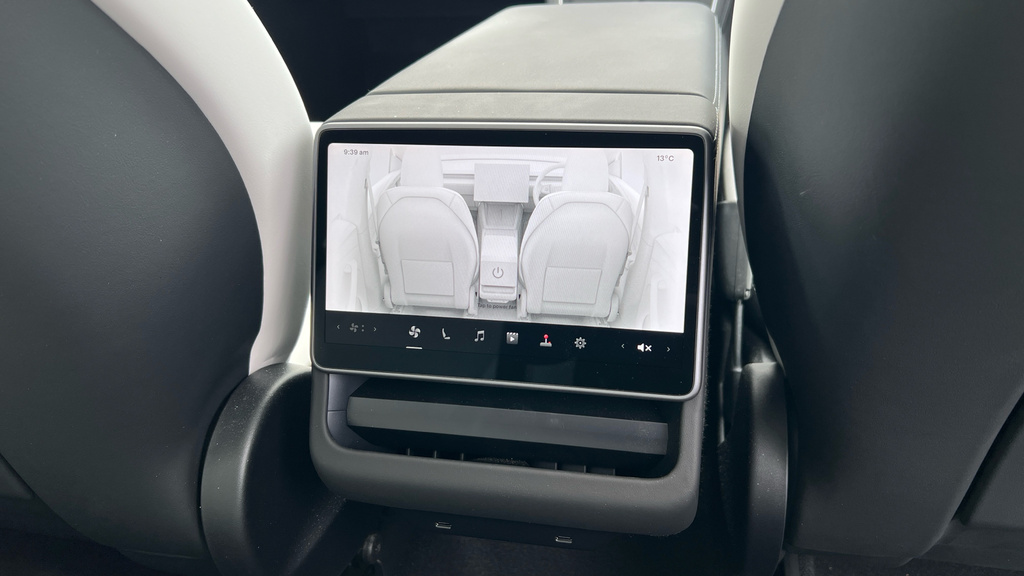 Tesla Model Y Model Y Long Range Awd Grey #34