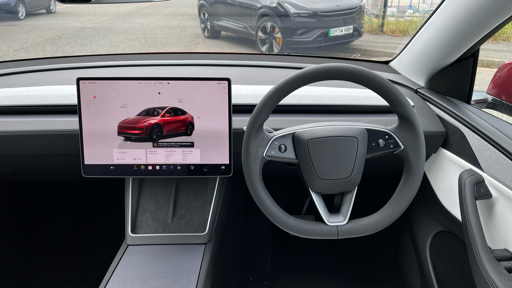 Tesla Model Y Model Y Long Range Awd Grey #15