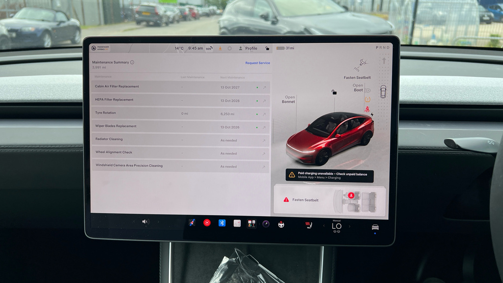 Tesla Model Y Model Y Long Range Awd Grey #24