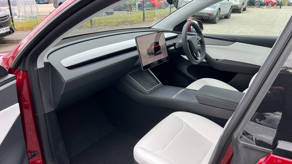 Tesla Model Y Model Y Long Range Awd Grey #10