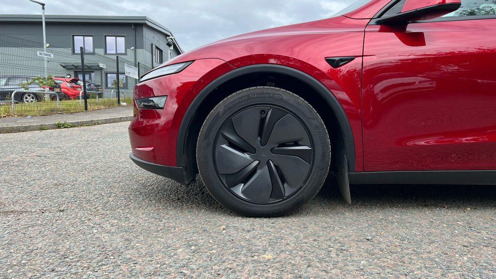 Tesla Model Y Model Y Long Range Awd Grey #20