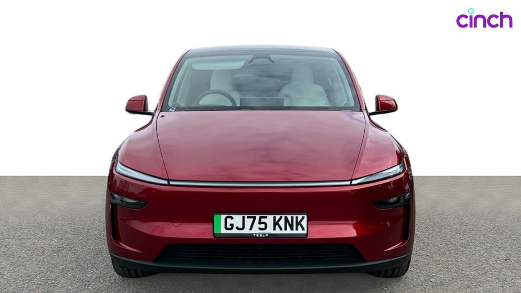 Tesla Model Y Model Y Long Range Awd Grey #8