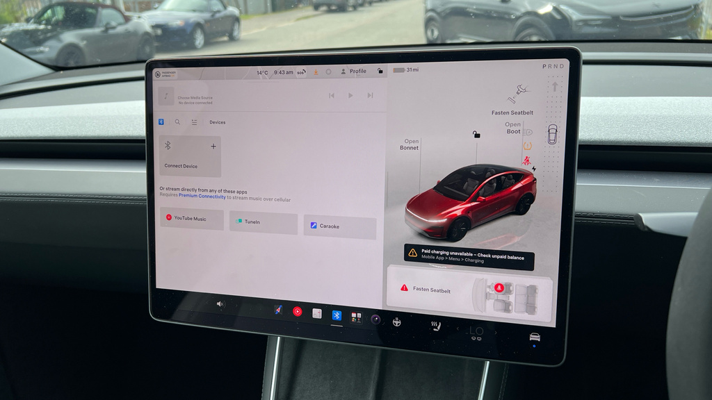 Tesla Model Y Model Y Long Range Awd Grey #36