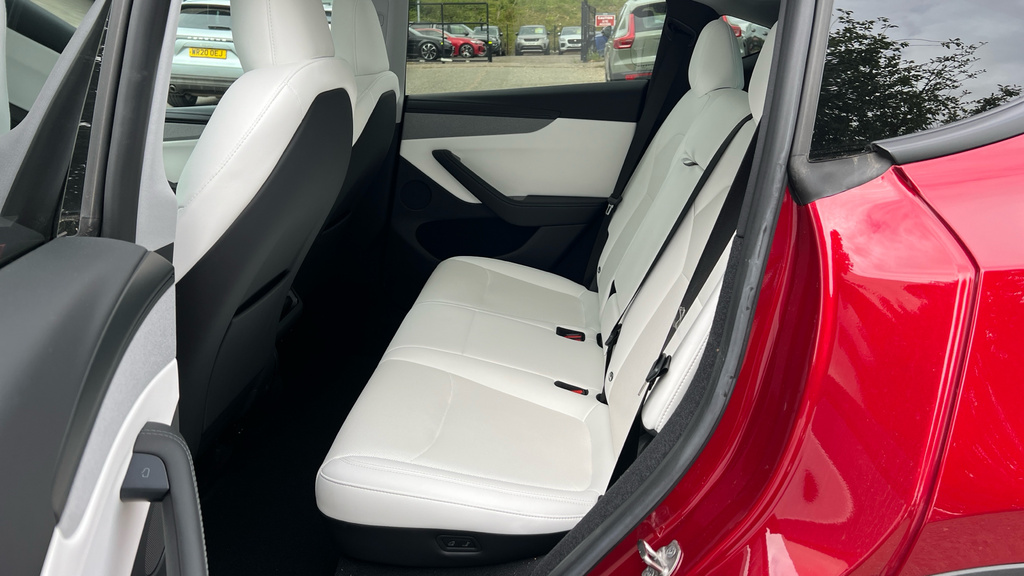 Tesla Model Y Model Y Long Range Awd Grey #17