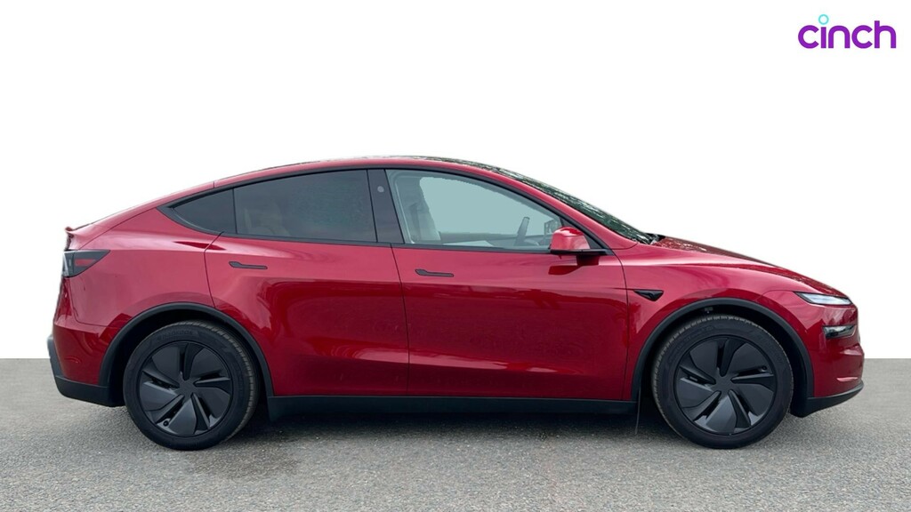 Tesla Model Y Model Y Long Range Awd Grey #2