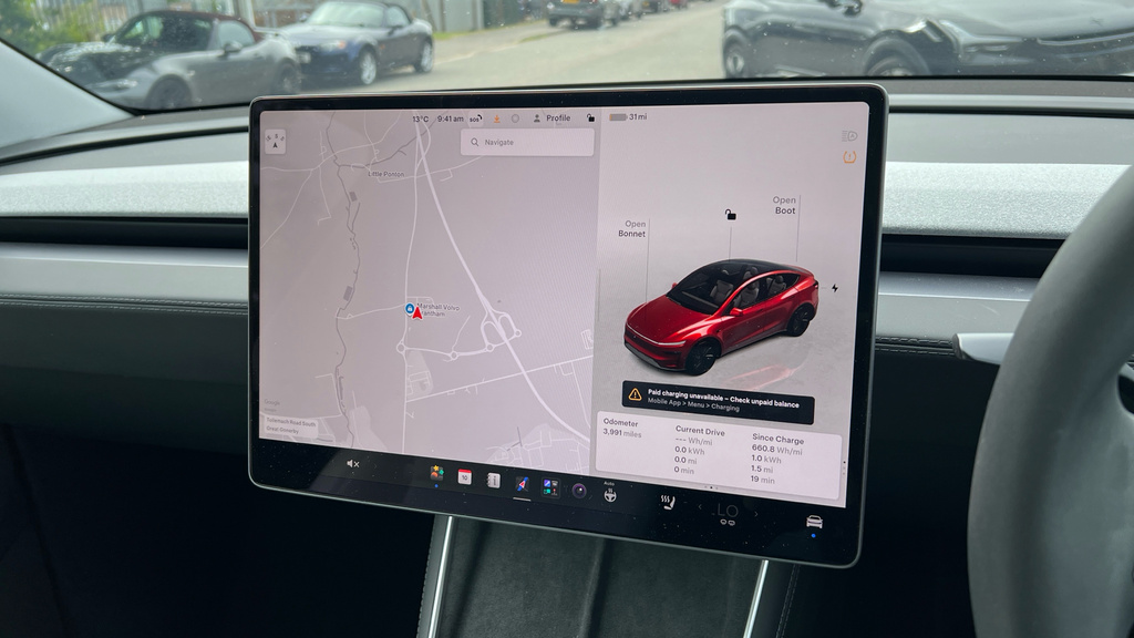 Tesla Model Y Model Y Long Range Awd Grey #30