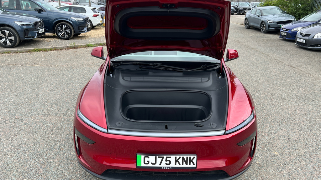 Tesla Model Y Model Y Long Range Awd Grey #19