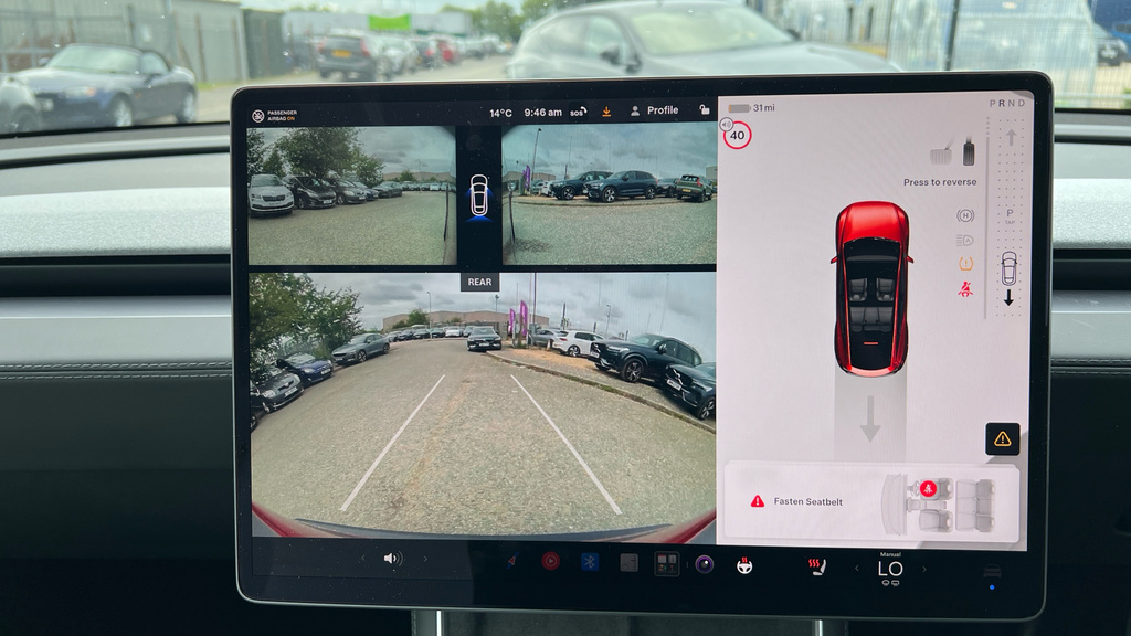 Tesla Model Y Model Y Long Range Awd Grey #14