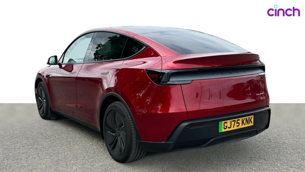 Tesla Model Y Model Y Long Range Awd Grey #5