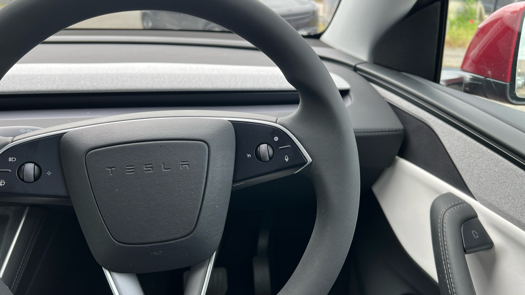 Tesla Model Y Model Y Long Range Awd Grey #26
