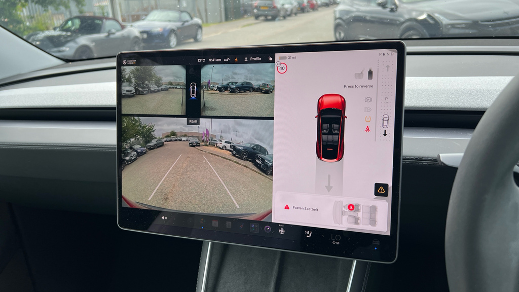 Tesla Model Y Model Y Long Range Awd Grey #29
