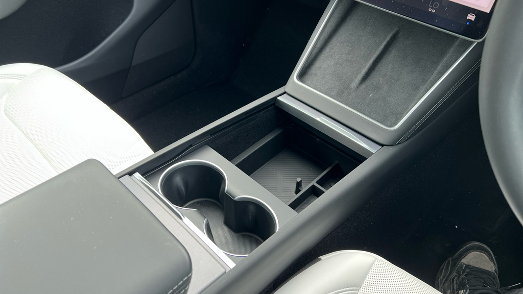 Tesla Model Y Model Y Long Range Awd Grey #31