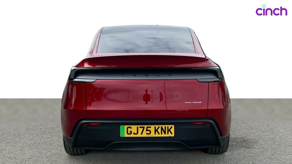 Tesla Model Y Model Y Long Range Awd Grey #4