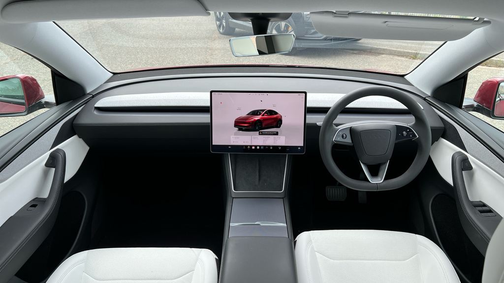 Tesla Model Y Model Y Long Range Awd Grey #11