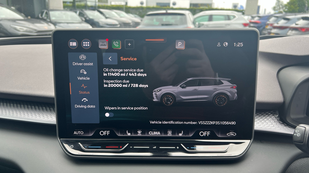 Cupra Terramar Terramar 1.5 Ehybrid 272 Vz2 Dsg Hatchback Grey #22