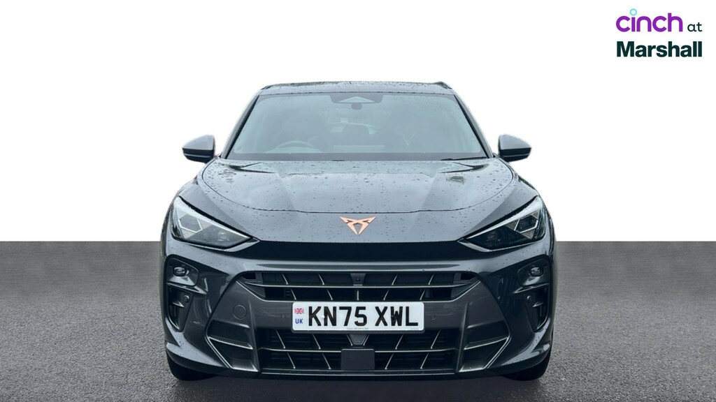 Cupra Terramar Terramar 1.5 Ehybrid 272 Vz2 Dsg Hatchback Grey #8