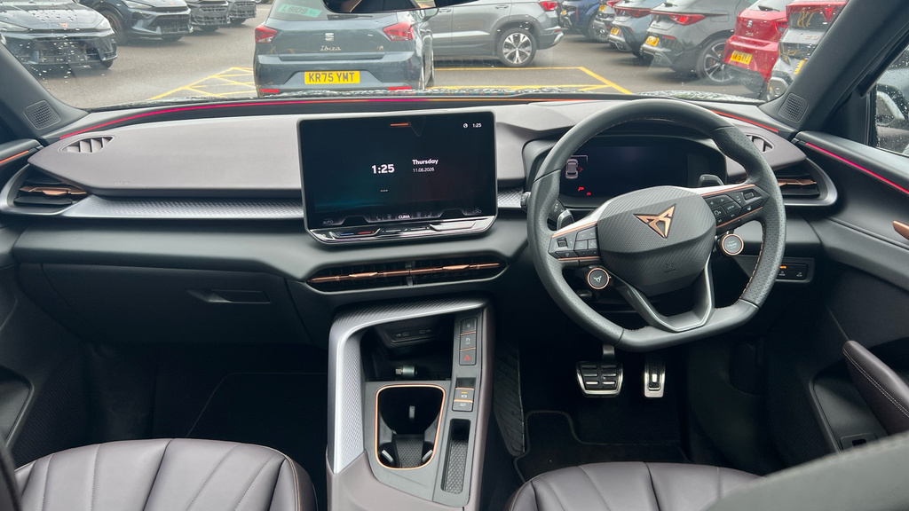 Cupra Terramar Terramar 1.5 Ehybrid 272 Vz2 Dsg Hatchback Grey #11