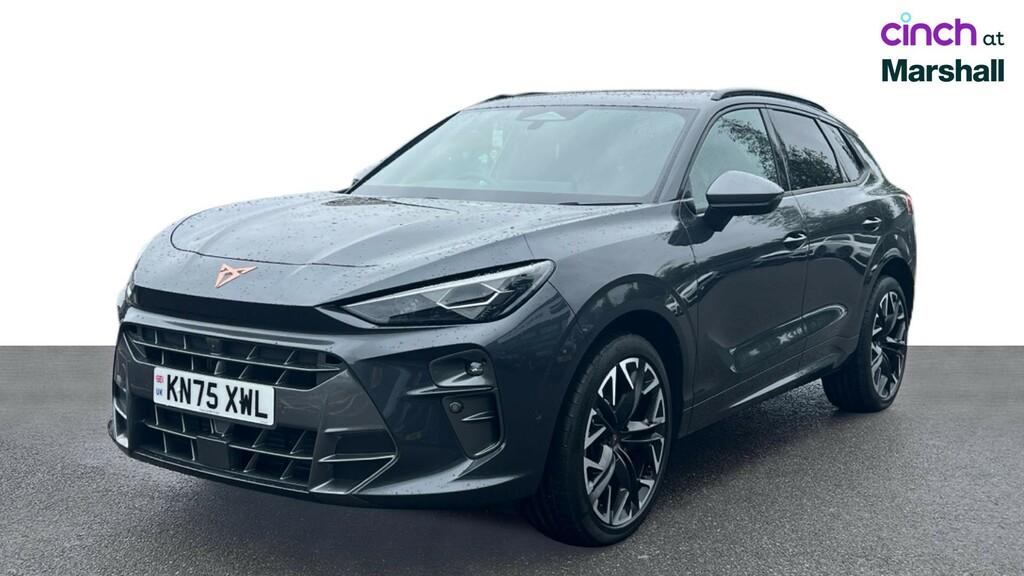 Cupra Terramar Terramar 1.5 Ehybrid 272 Vz2 Dsg Hatchback Grey #7