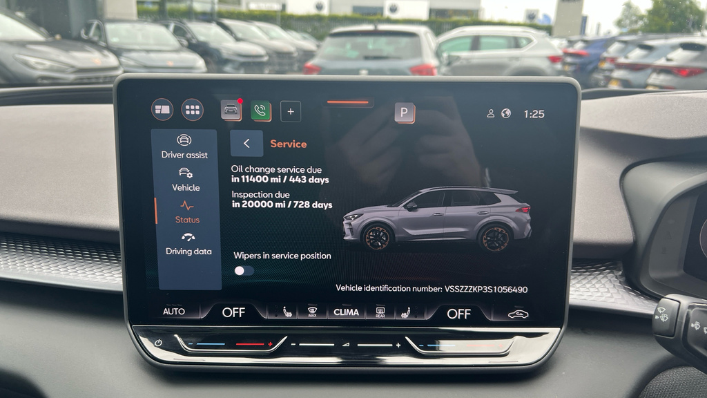 Cupra Terramar Terramar 1.5 Ehybrid 272 Vz2 Dsg Hatchback Grey #21