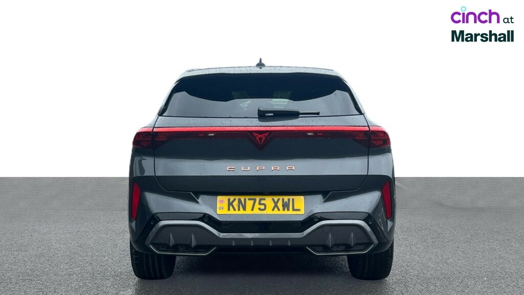 Cupra Terramar Terramar 1.5 Ehybrid 272 Vz2 Dsg Hatchback Grey #4