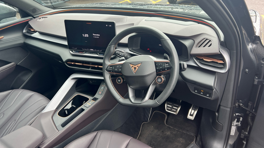 Cupra Terramar Terramar 1.5 Ehybrid 272 Vz2 Dsg Hatchback Grey #9