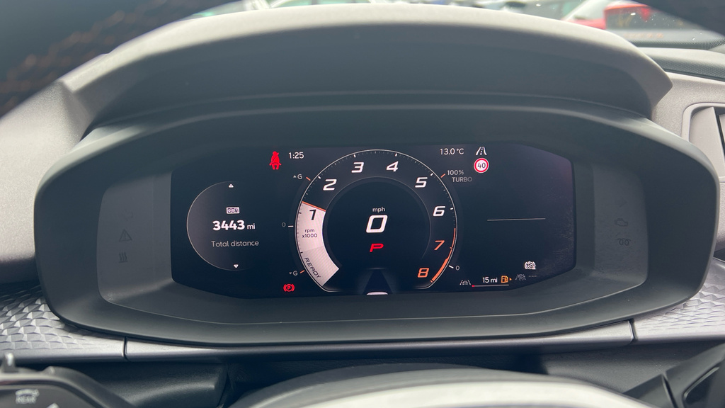 Cupra Terramar Terramar 1.5 Ehybrid 272 Vz2 Dsg Hatchback Grey #13