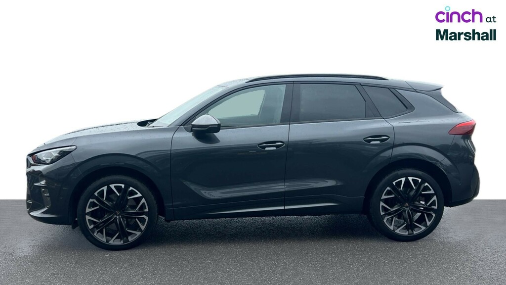 Cupra Terramar Terramar 1.5 Ehybrid 272 Vz2 Dsg Hatchback Grey #6