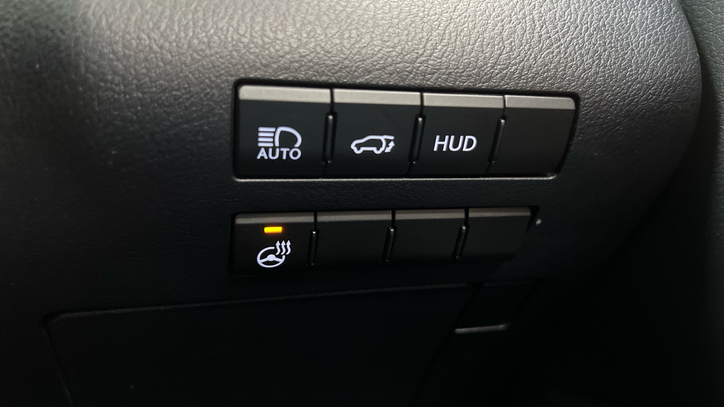 Lexus RX 450H L V6 White #23